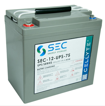  SEC蓄电池 cellyte UPS系列（铅酸）