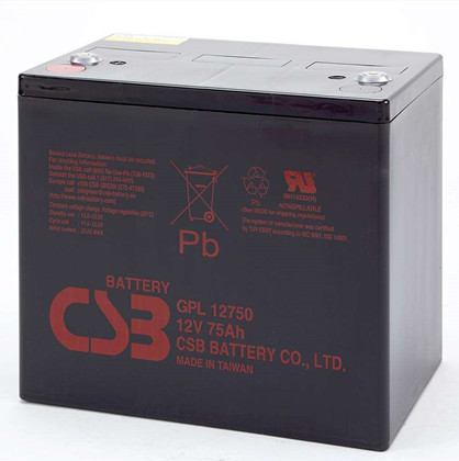 CSB电池GPL系列